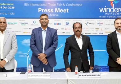 Windergy India 2026 Tamil Nadu wind manufacturing