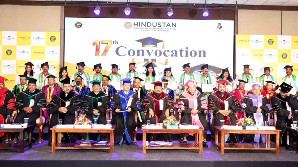 hits 17th convocation