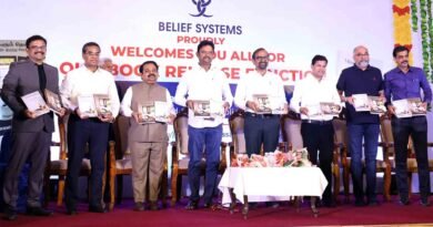 monday stress book launch