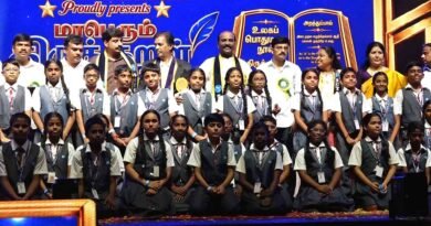 sri chaitanya thirukural festival