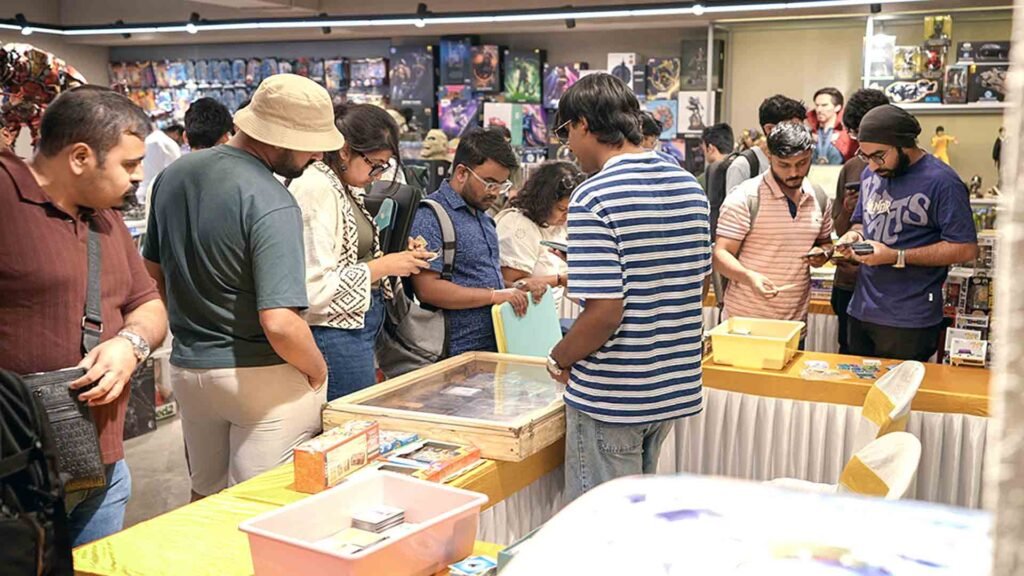 Bangalore Card Show 2.0