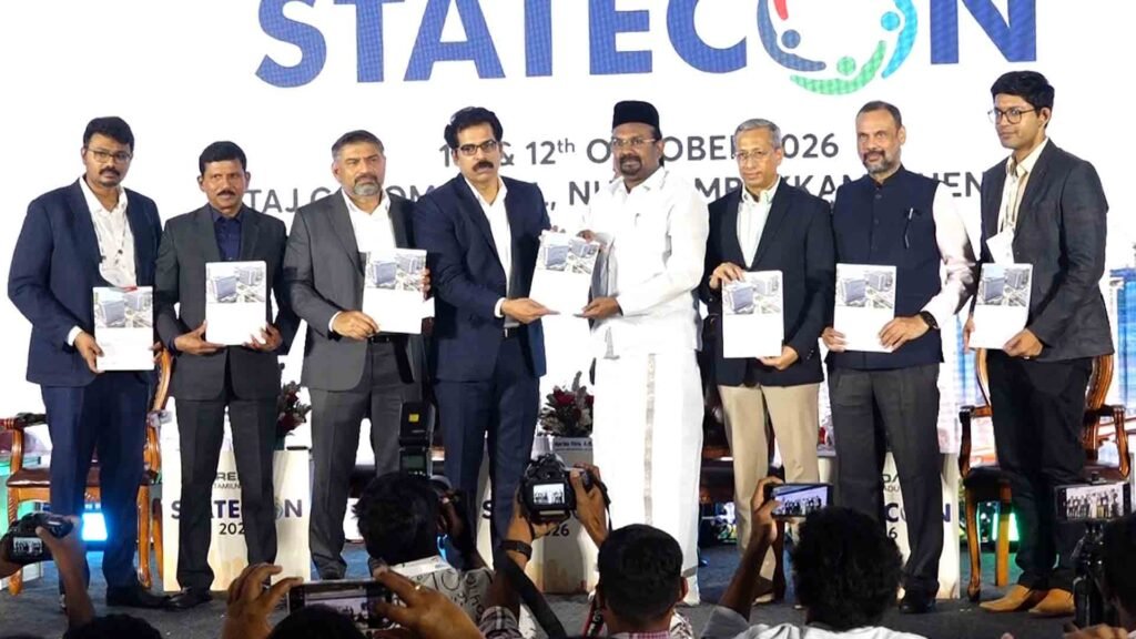 CREDAI STATECON 2026