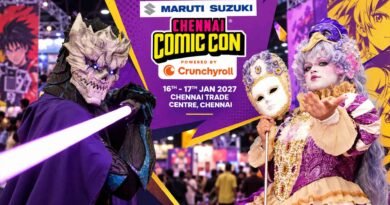 Chennai Comic Con 2027