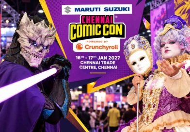 Chennai Comic Con 2027
