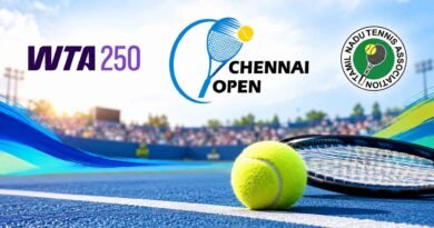 Chennai Open WTA 250 Tennis Tournament