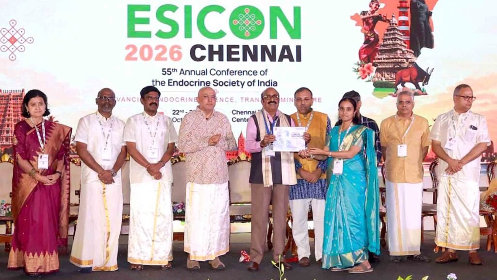 ESICON 2026 Chennai