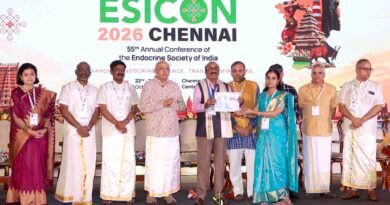 ESICON 2026 Chennai