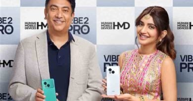 HMD Names Sreeleela as Vibe Face in India