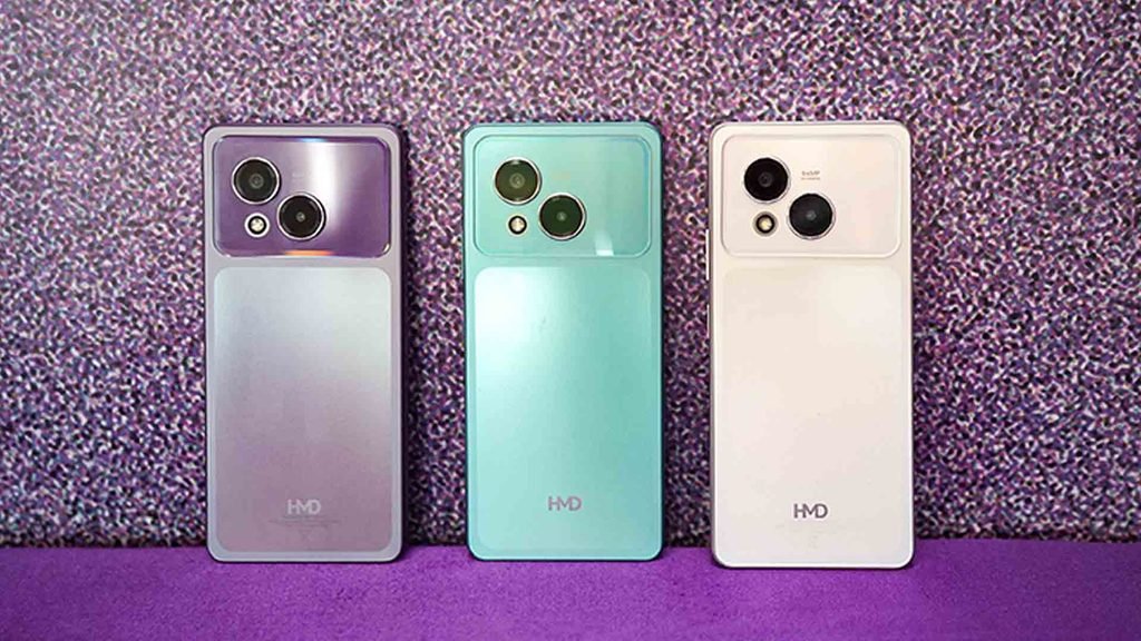 HMD Vibe2 Pro 5G launch