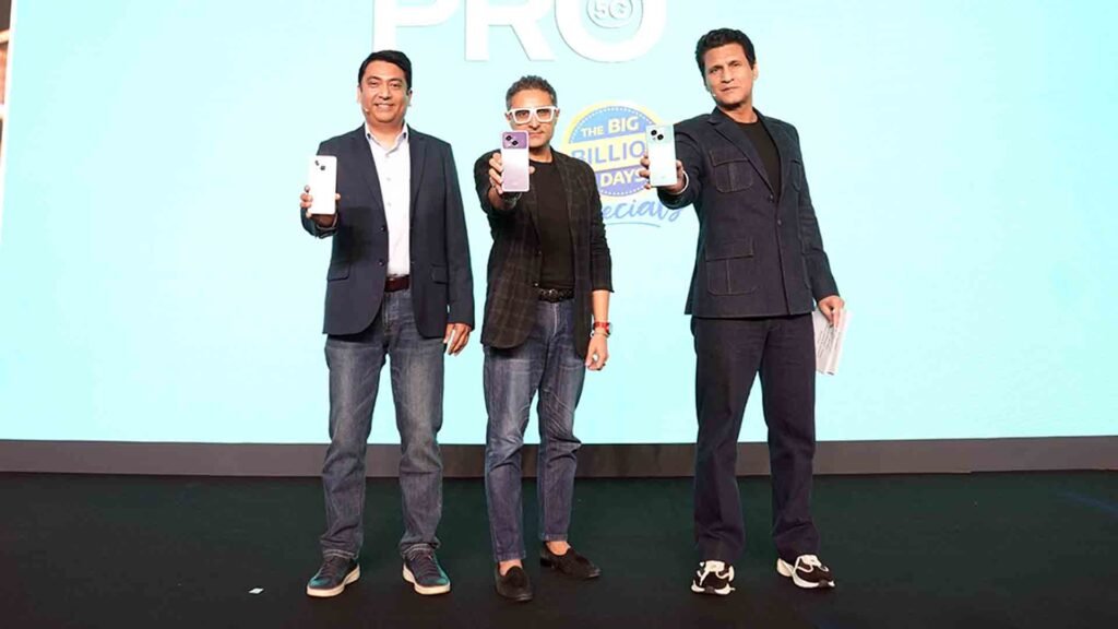 HMD Vibe2 Pro 5G launch
