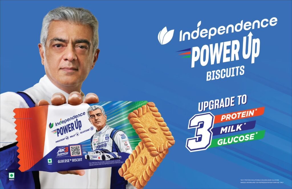 Independence biscuits Tamil Nadu
