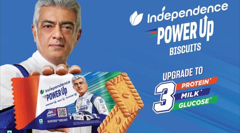 Independence biscuits Tamil Nadu