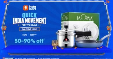 Instamart QIM 2026 sale