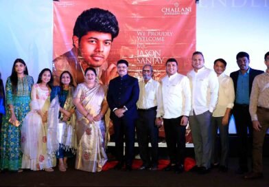 Jason Sanjay Challani Jewellery