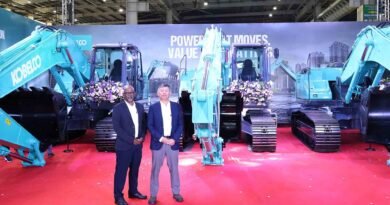 Kobelco new excavator models in India