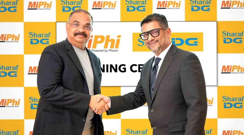 MiPhi Sharaf DG partnership