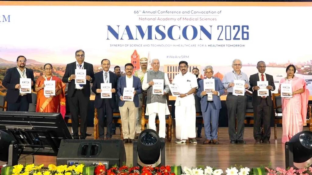 NAMSCon 2026 Medical Conference