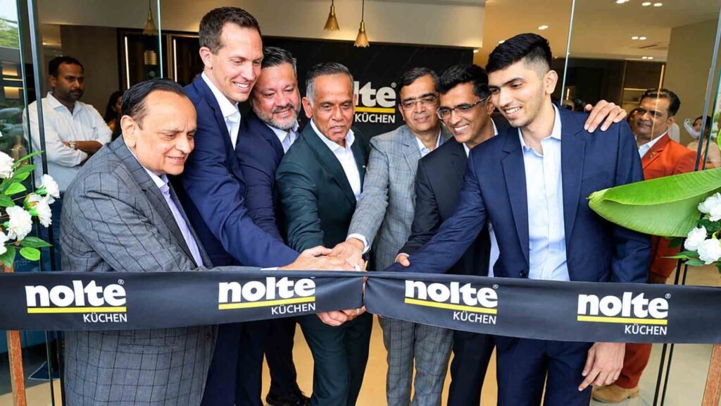 Nolte Küchen showroom Chennai