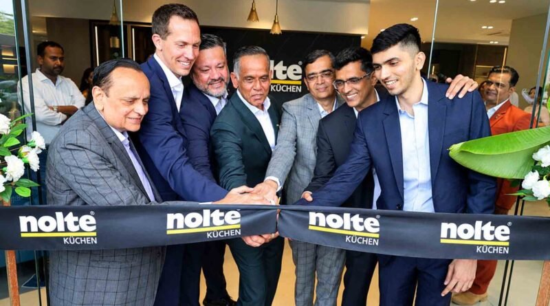 Nolte Küchen showroom Chennai