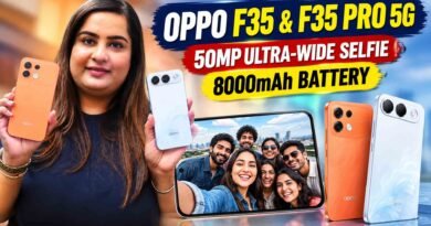 OPPO F35 Series