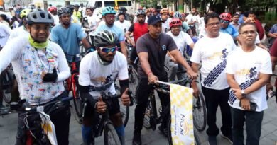 Pedal for Liver Cyclothon Chennai
