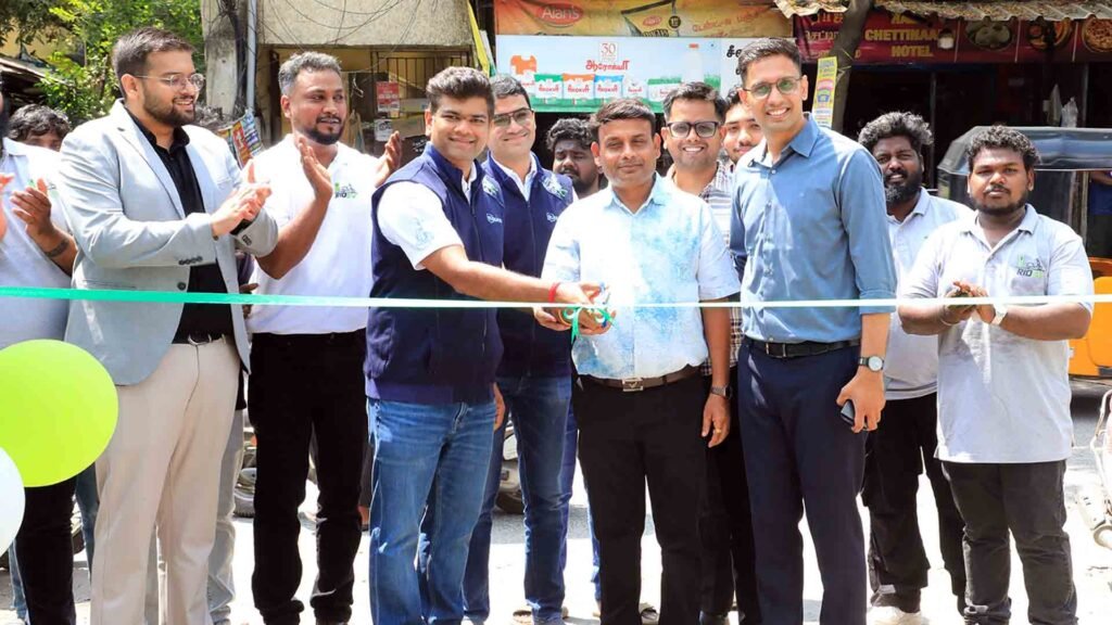 RIDEV Chennai Hub launch