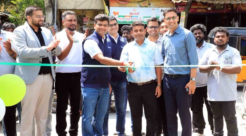 RIDEV Chennai Hub launch