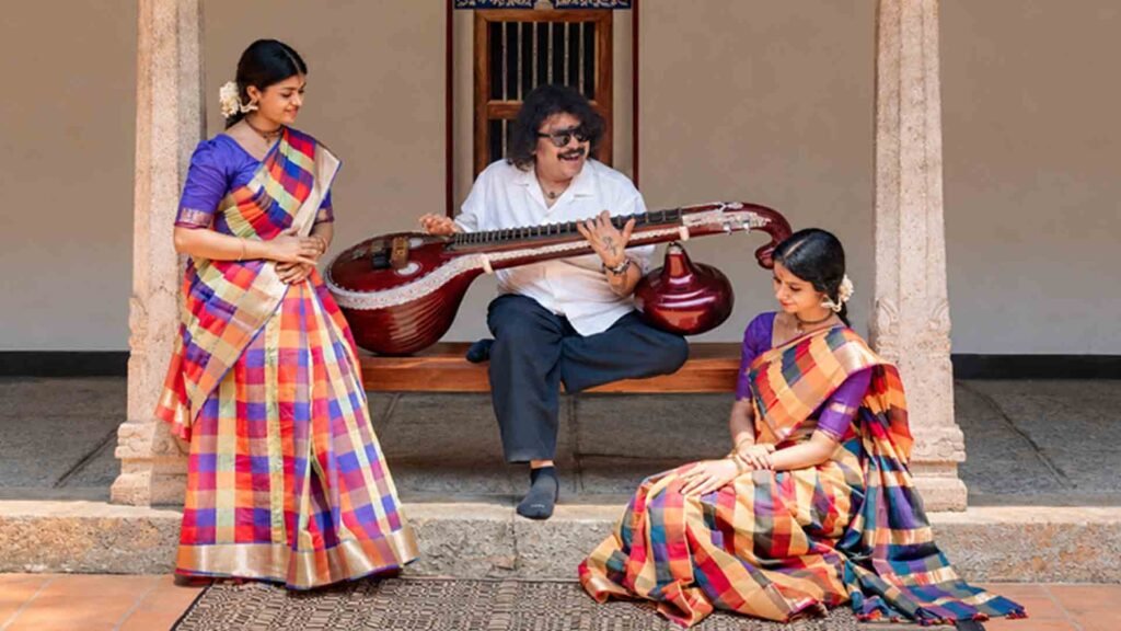 Rajhesh Vaidhya GROOVEENA