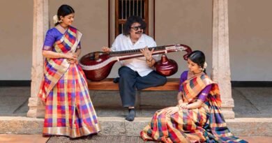 Rajhesh Vaidhya GROOVEENA