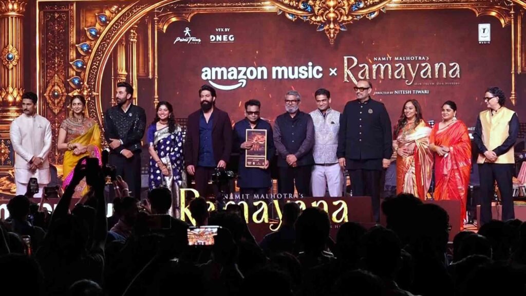 Ramayana musical event in Chennai