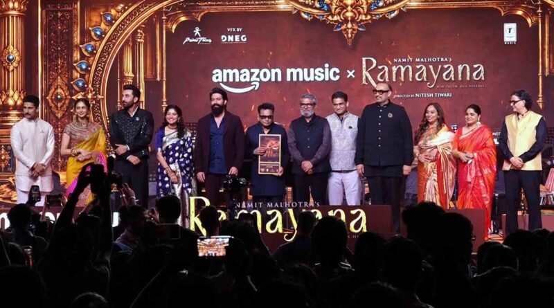 Ramayana musical event in Chennai
