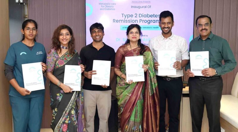 Revivo Clinic Diabetes Remission Programme