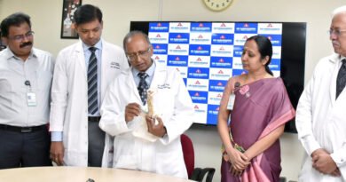 SRIHER Completes 100 Awake Spine Surgery Cases