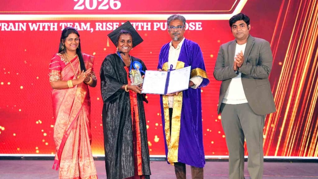 TEAM Educational Institution Convocation