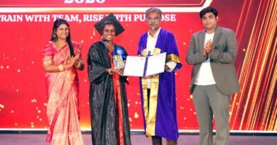 TEAM Educational Institution Convocation