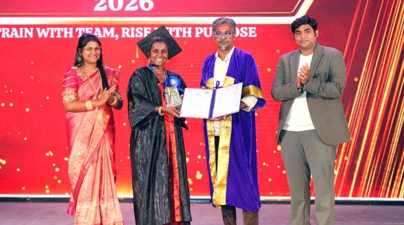 TEAM Educational Institution Convocation