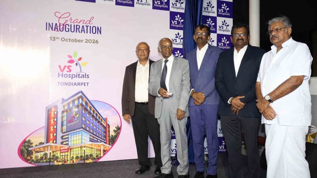 VS Hospitals North Chennai