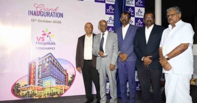 VS Hospitals North Chennai