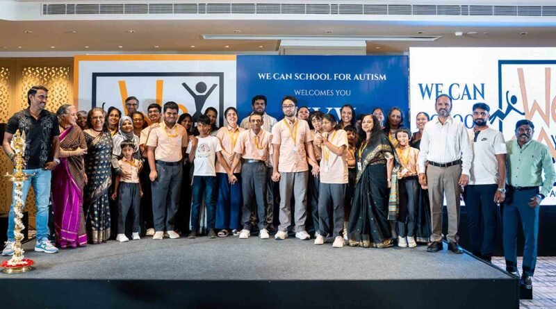 We CAN autism care Chennai
