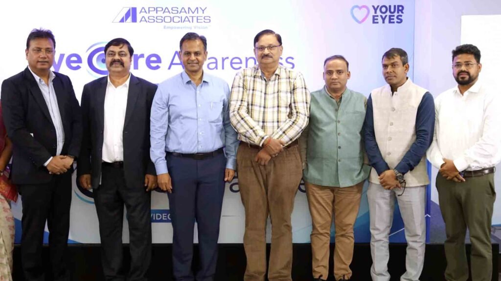 World Sight Day 2026 Chennai
